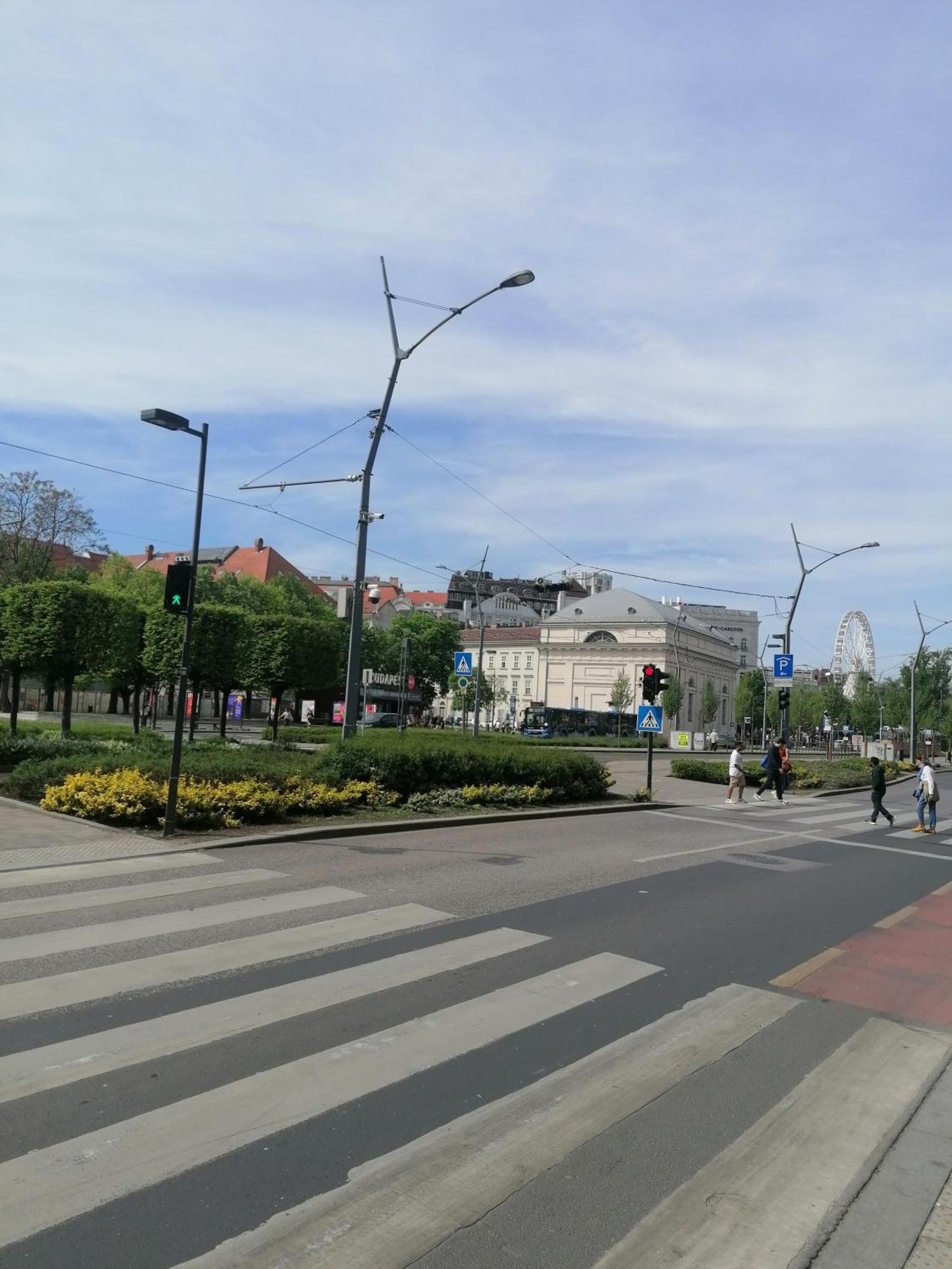 Apartman In The Apartman Budapest